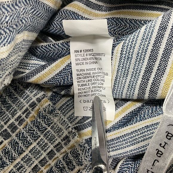 BANJARA Wide Leg Crop Pants - Picture 7 of 7